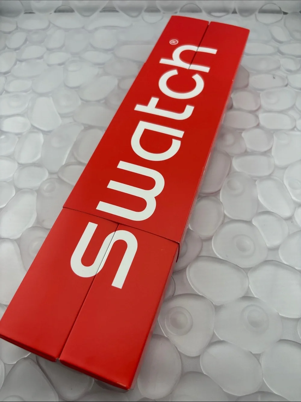 Swatch Watch - SUOB173 - BACK TO BLACK